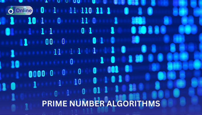 Lesson 24: Prime Number Algorithms